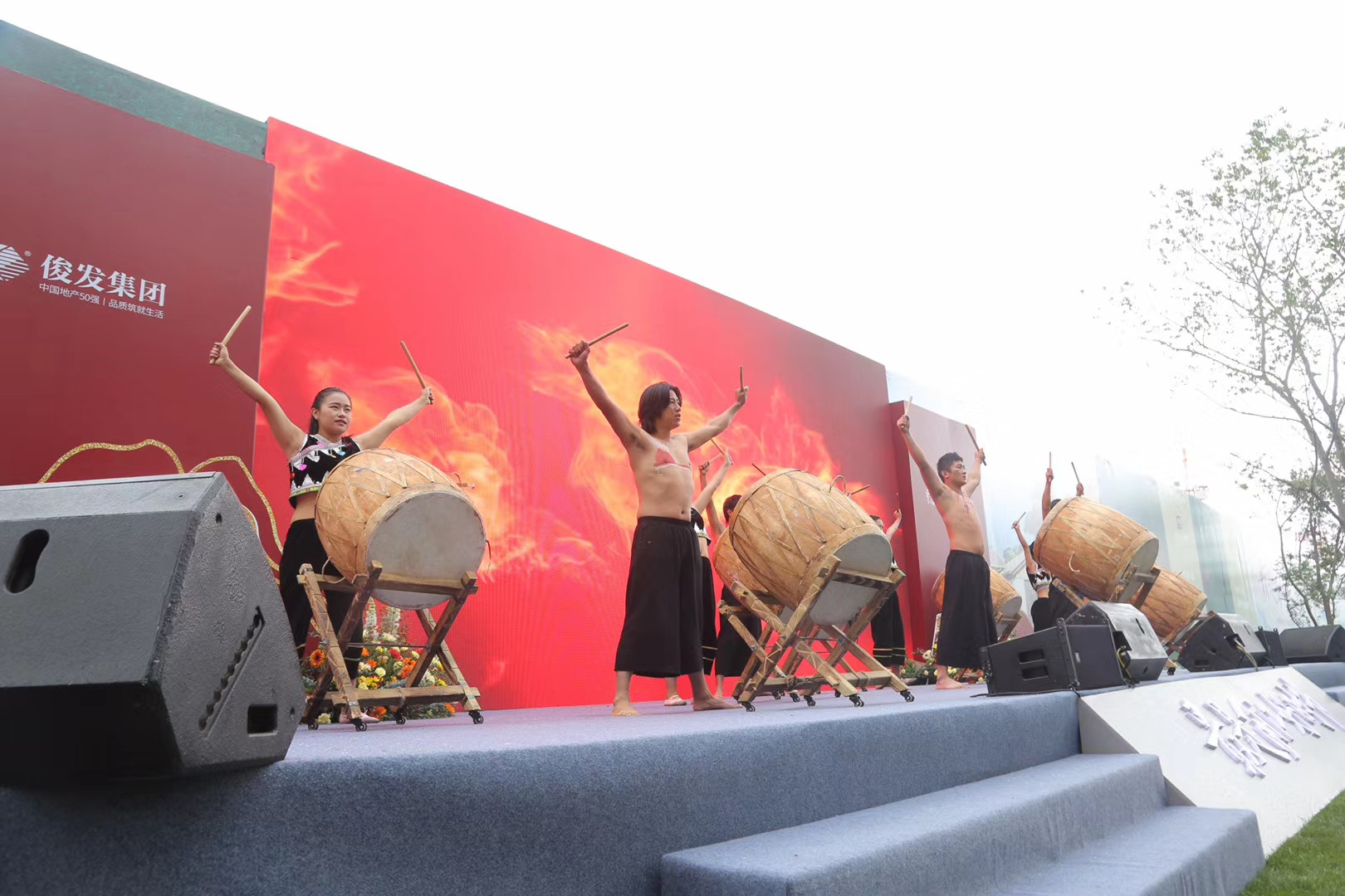 麗江舞臺(tái)搭建公司