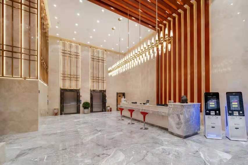 麗江古城麥客達溫德姆酒店