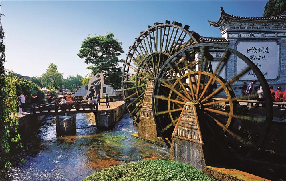 麗江古城這些必打卡景點，你一定不能錯過！    麗江傳媒公司