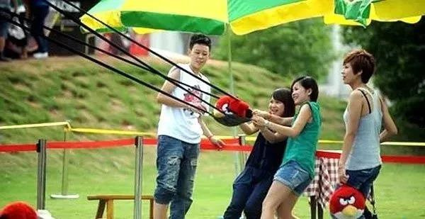 麗江特色團(tuán)建活動推薦：憤怒的小鳥游戲規(guī)則