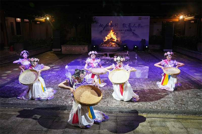 麗江金茂凱悅臻選酒店會議會展案例 麗江金茂凱悅臻選酒店會議會展案例