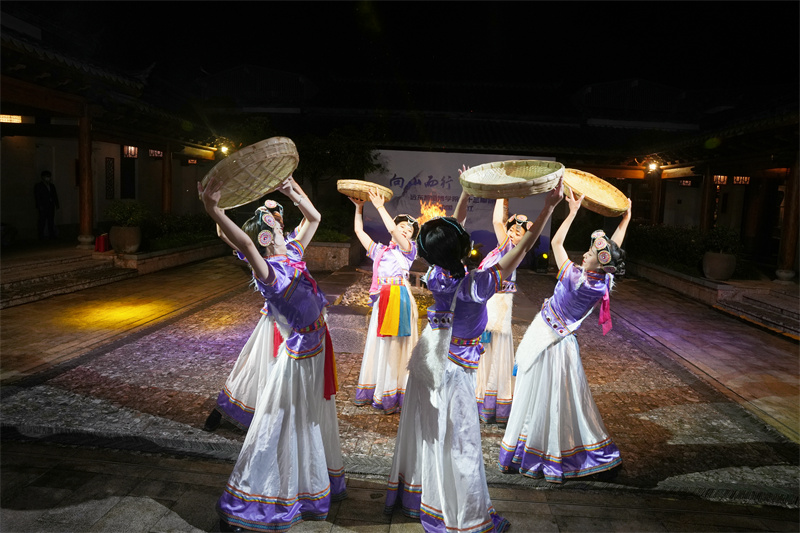 麗江金茂凱悅臻選酒店會議會展案例 麗江金茂凱悅臻選酒店會議會展案例