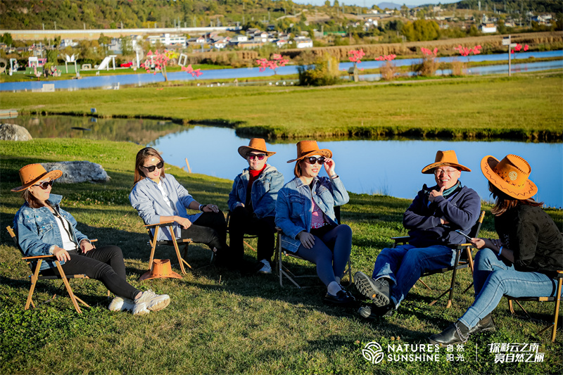 麗江拉市海茶馬古道候鳥(niǎo)灣戶(hù)外基地