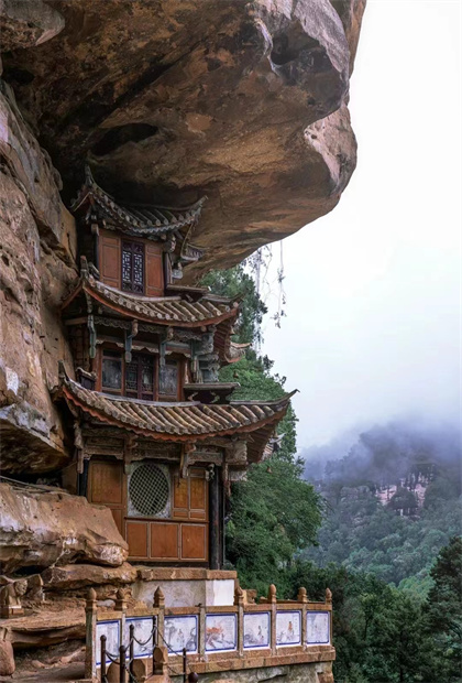 大理策劃公司：我在大理我找到了一個小小的仙俠世界。